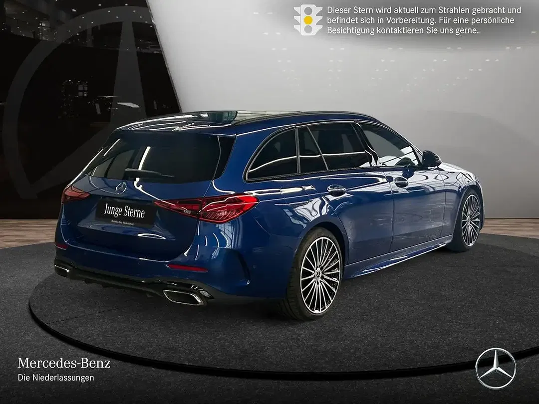 Mercedes-Benz C 300 - Thumbnail 7