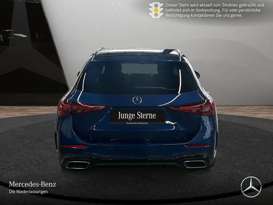 Mercedes-Benz C 300 - Thumbnail 8