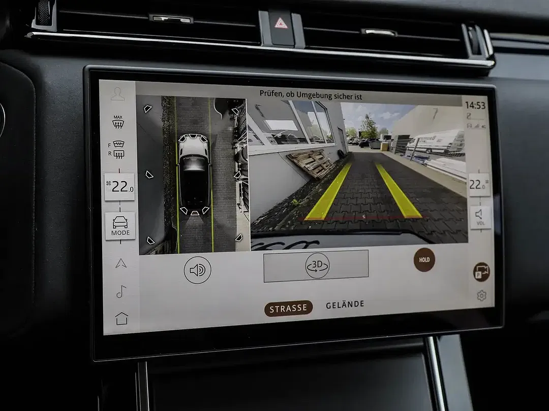 Land Rover Range Rover Velar - Thumbnail 10