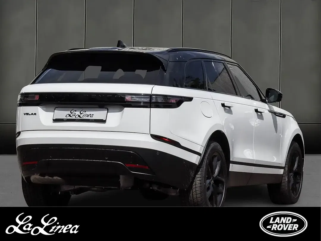 Land Rover Range Rover Velar - Thumbnail 2