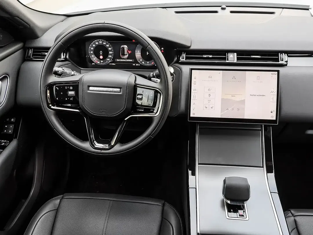 Land Rover Range Rover Velar - Thumbnail 4