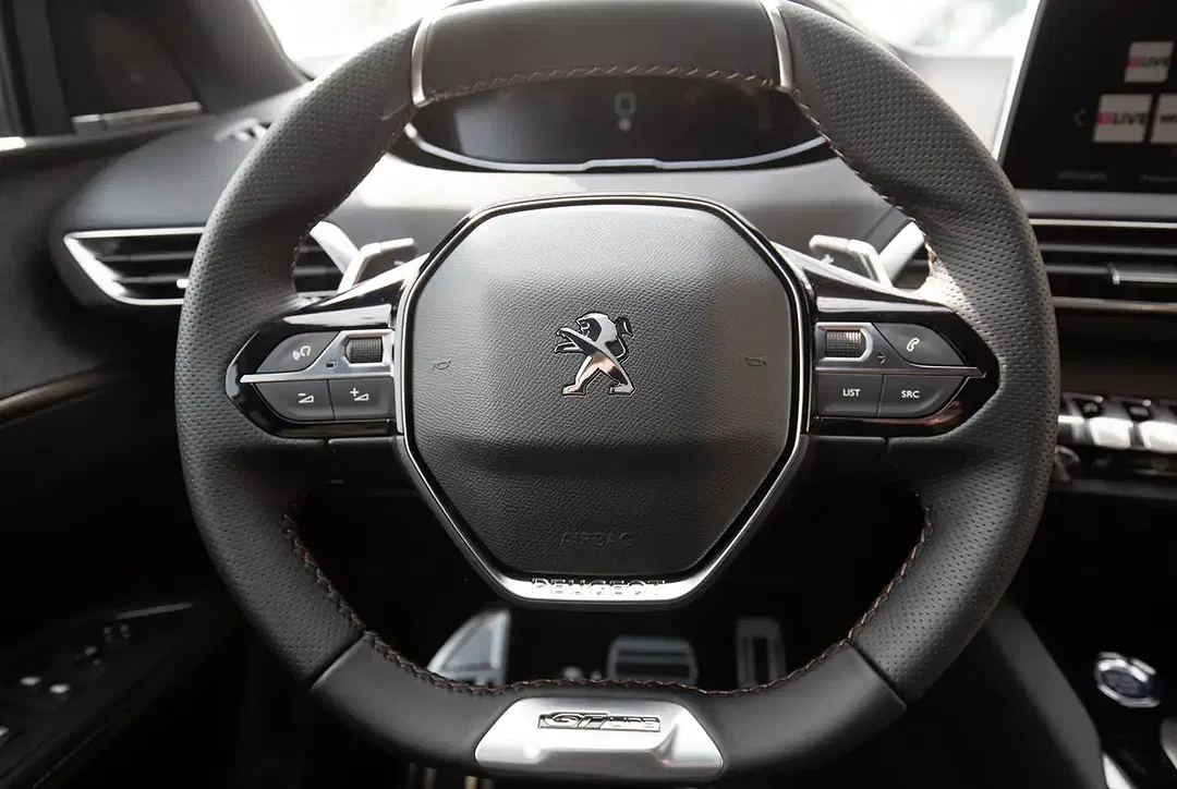 Peugeot 5008 - Thumbnail 15