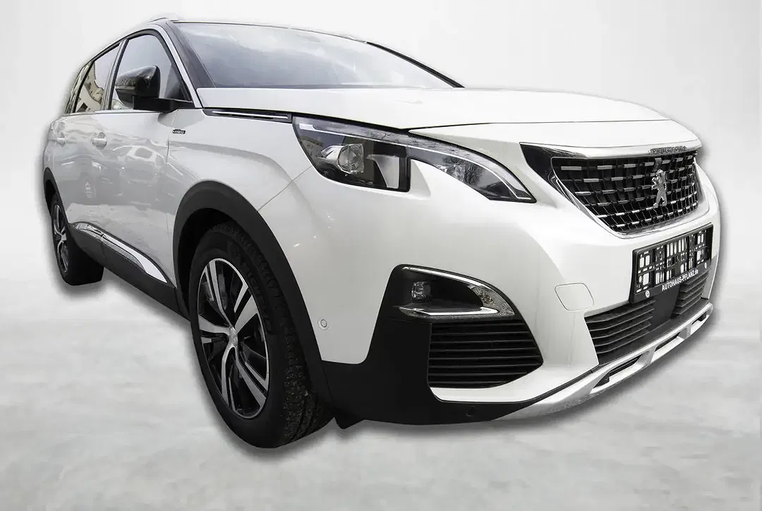 Peugeot 5008 - Thumbnail 2