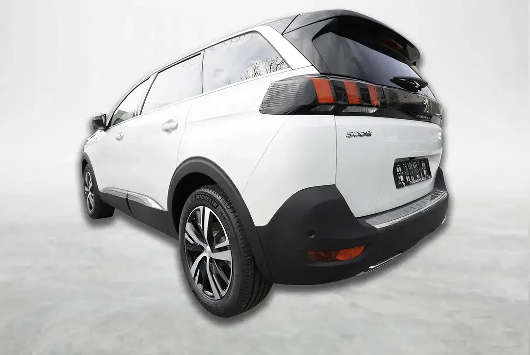 Peugeot 5008 - Thumbnail 4