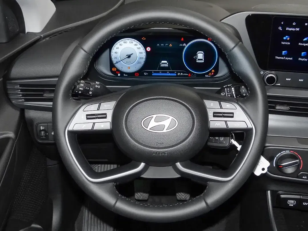 Hyundai i20 - Thumbnail 9