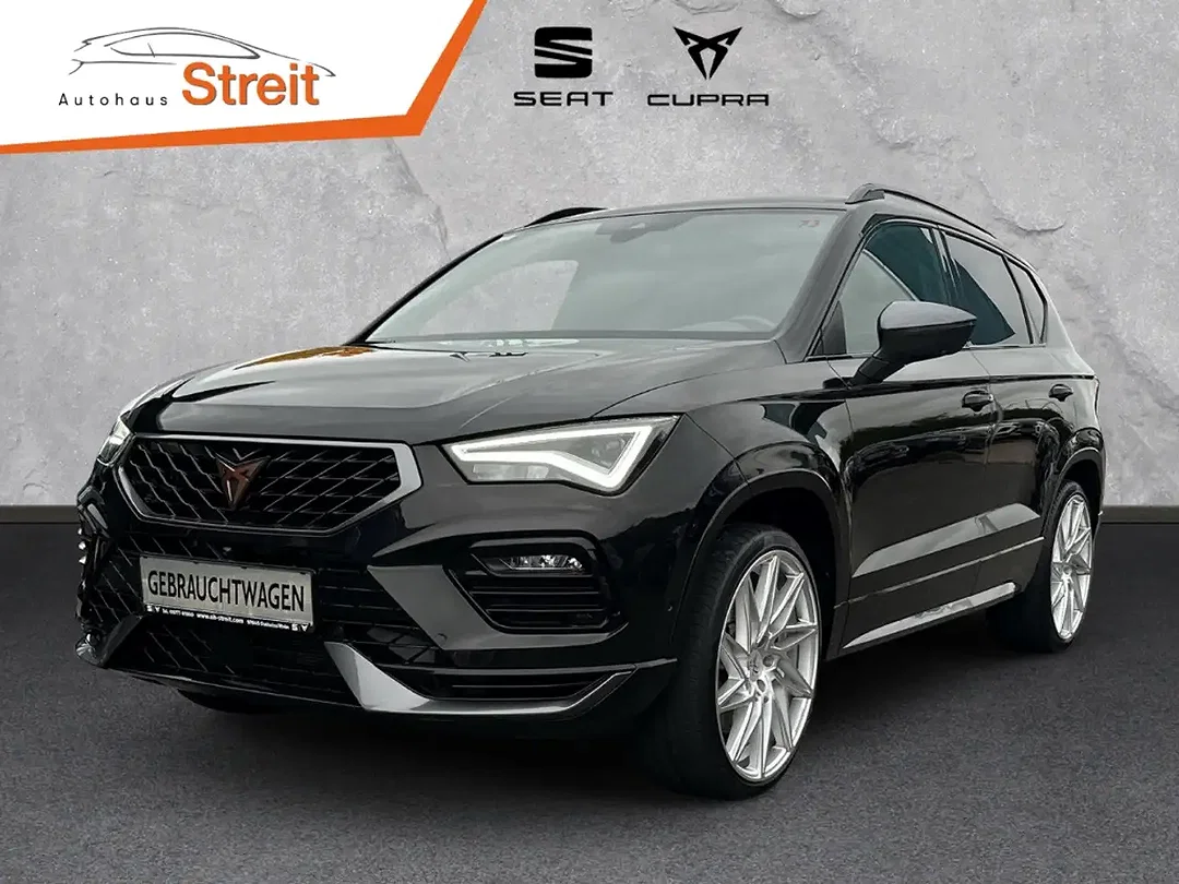 CUPRA Ateca - Afbeelding 1
