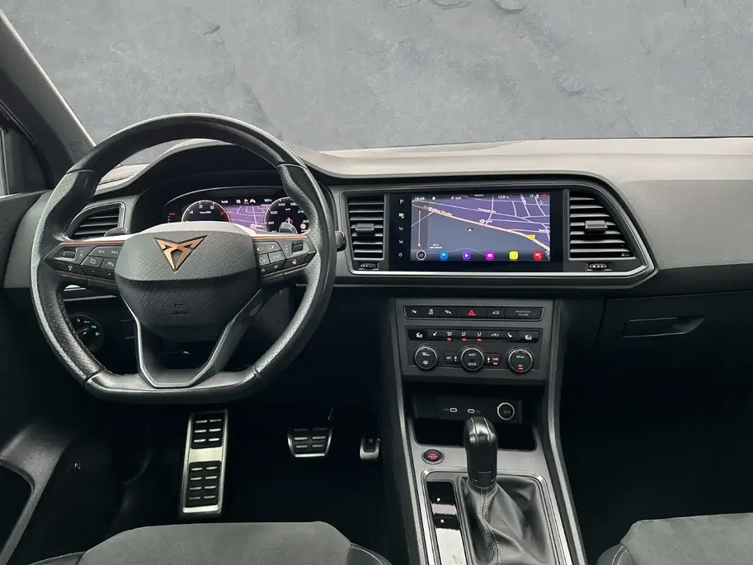 CUPRA Ateca - Thumbnail 11