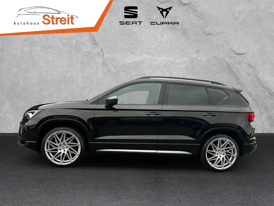 CUPRA Ateca - Thumbnail 2