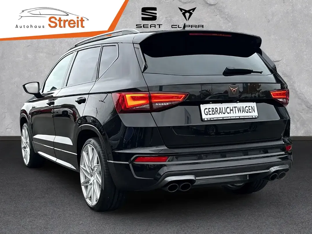 CUPRA Ateca - Thumbnail 3