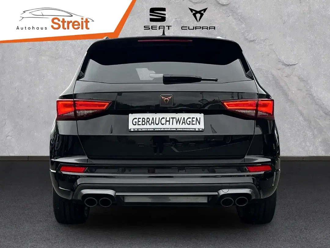 CUPRA Ateca - Thumbnail 4