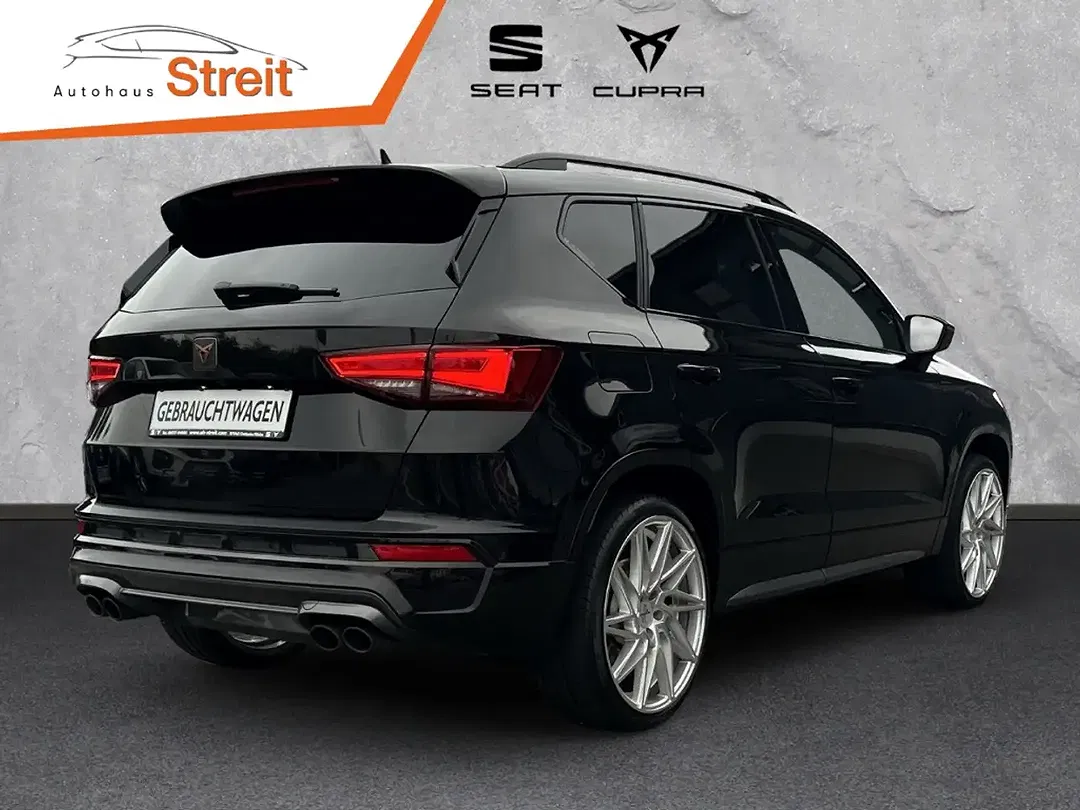 CUPRA Ateca - Thumbnail 5