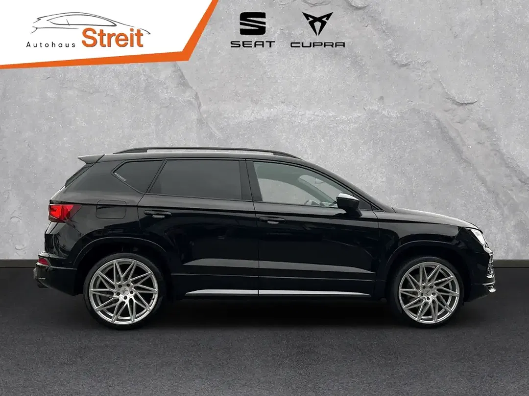 CUPRA Ateca - Thumbnail 6