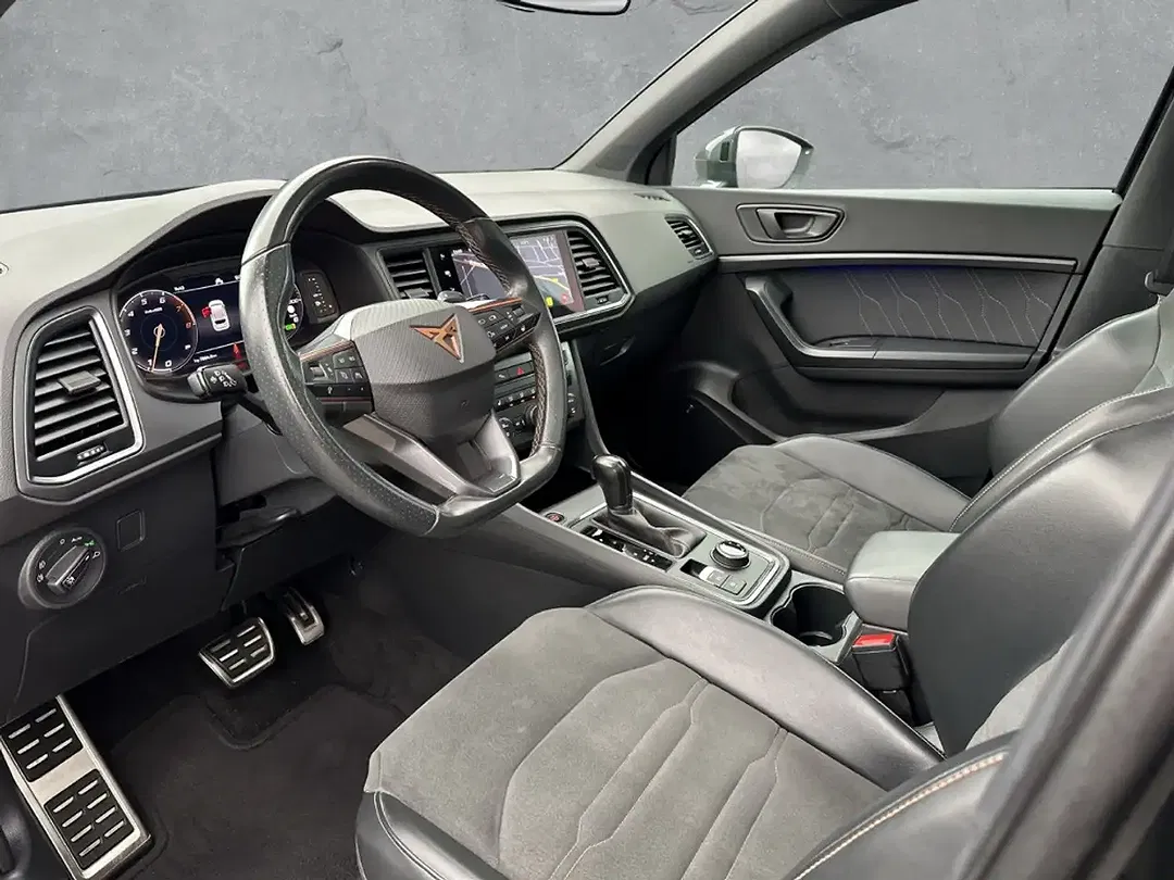 CUPRA Ateca - Thumbnail 9