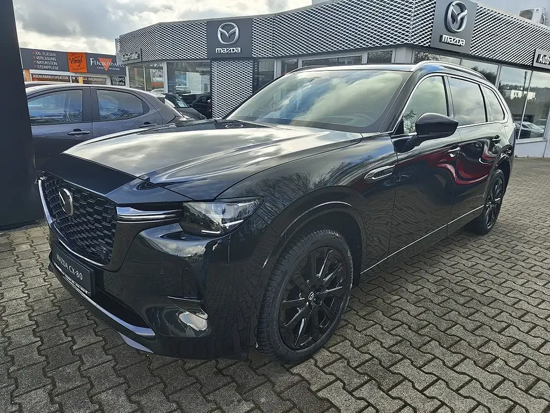 Mazda CX-80 - Thumbnail 1