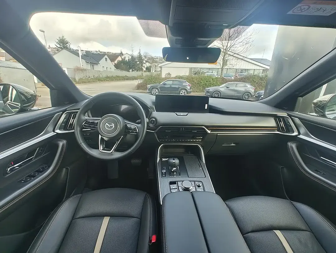 Mazda CX-80 - Thumbnail 10