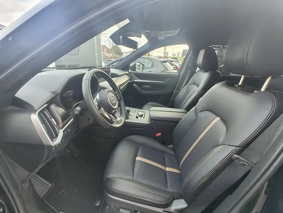 Mazda CX-80 - Thumbnail 11