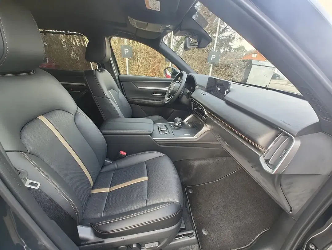 Mazda CX-80 - Thumbnail 12