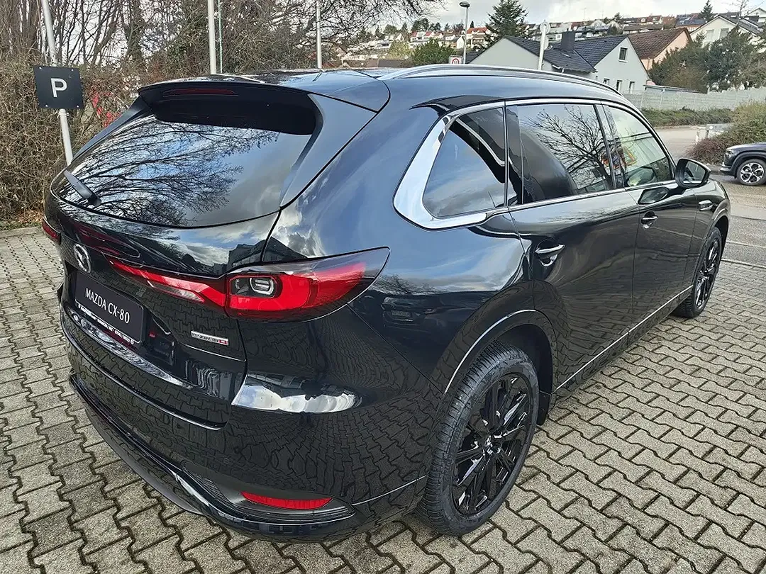 Mazda CX-80 - Thumbnail 4
