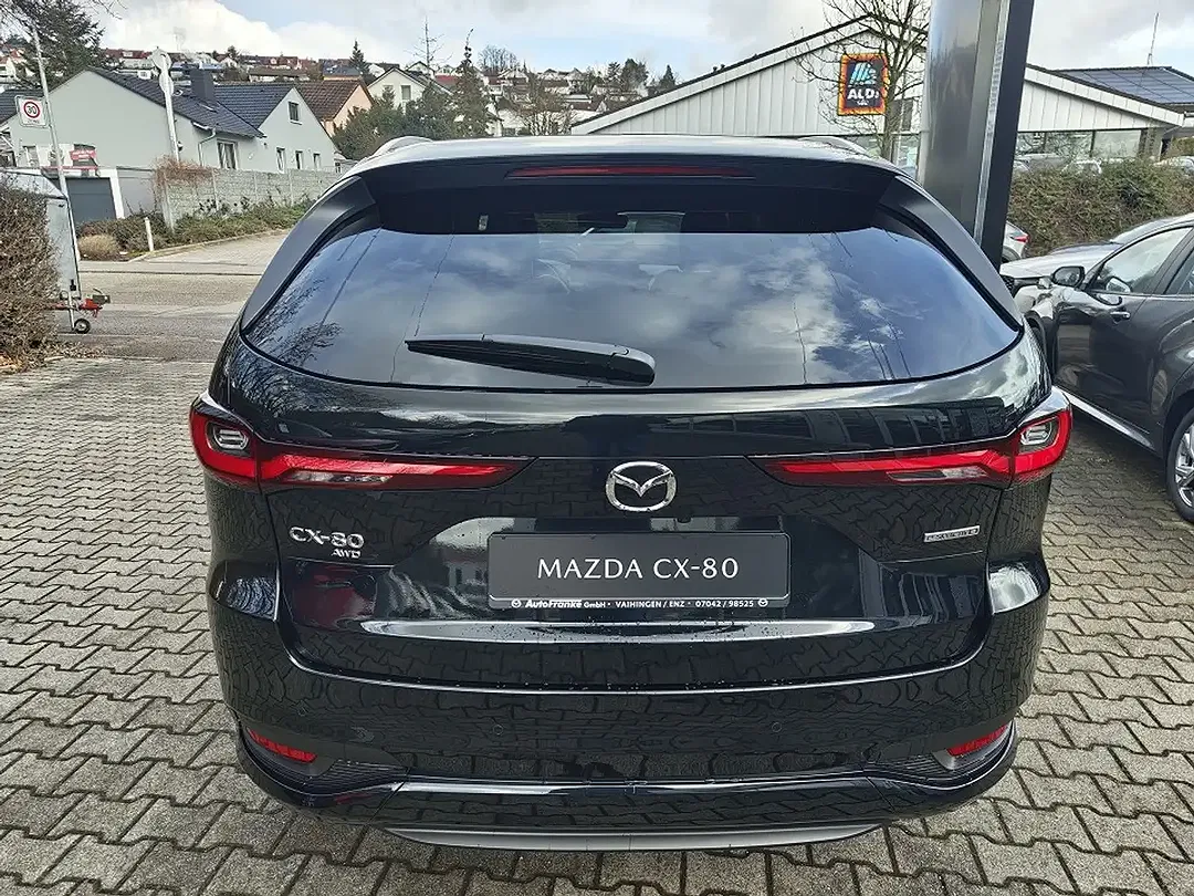 Mazda CX-80 - Thumbnail 6
