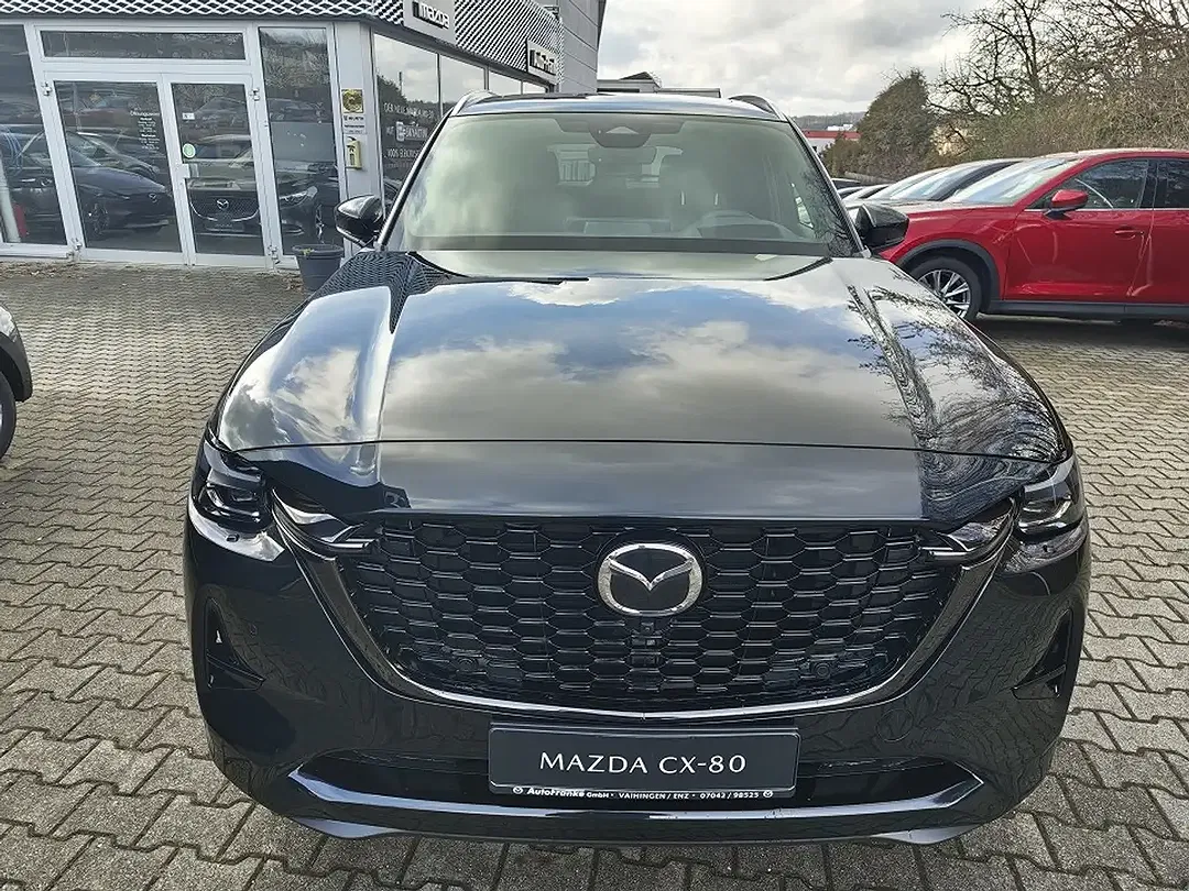 Mazda CX-80 - Thumbnail 8