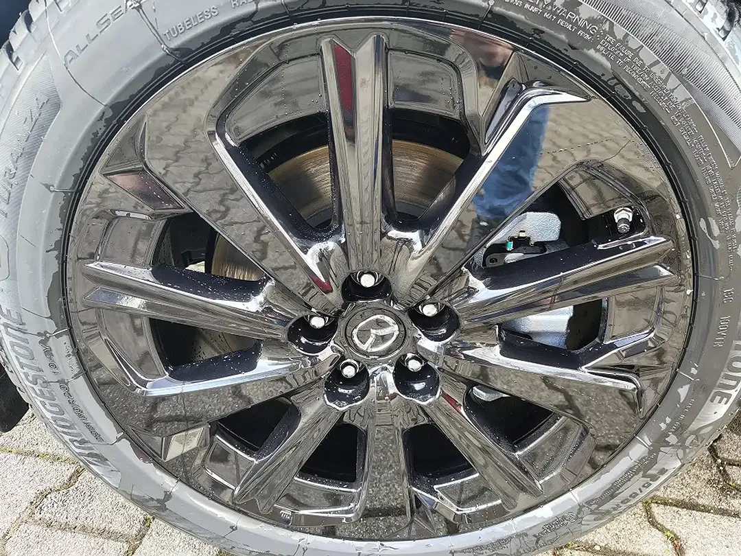 Mazda CX-80 - Thumbnail 9