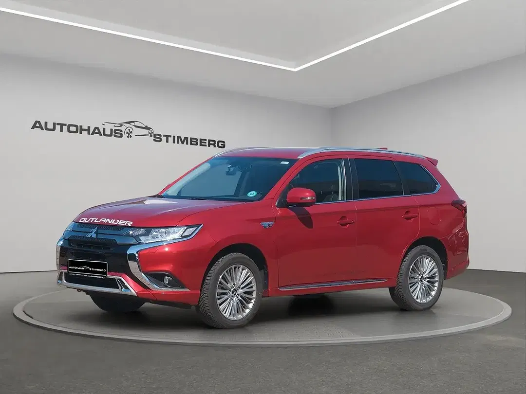 Mitsubishi Outlander PHEV 4WD Basis