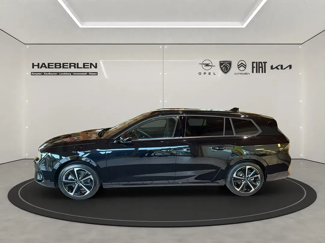 Opel Astra - Thumbnail 2