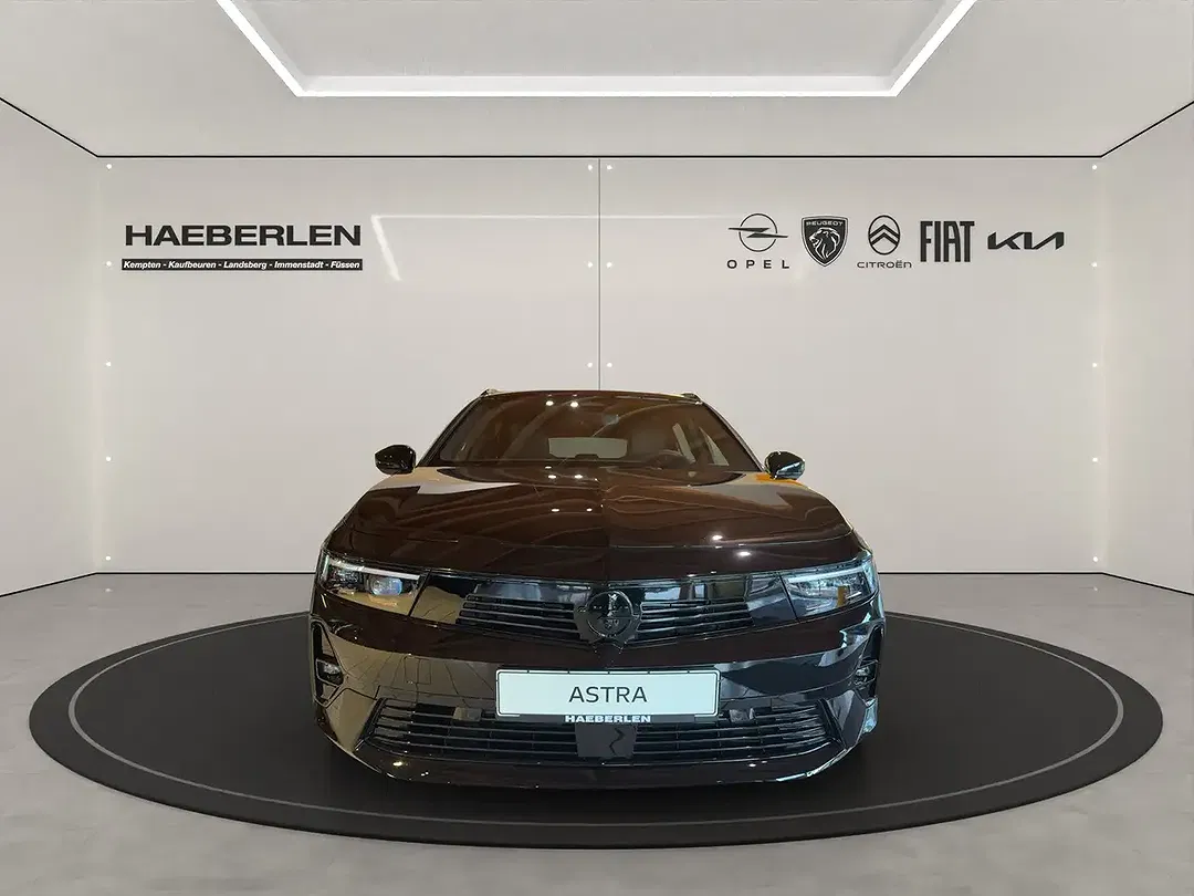 Opel Astra - Thumbnail 5