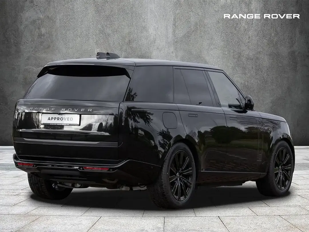 Land Rover Range Rover - Thumbnail 2