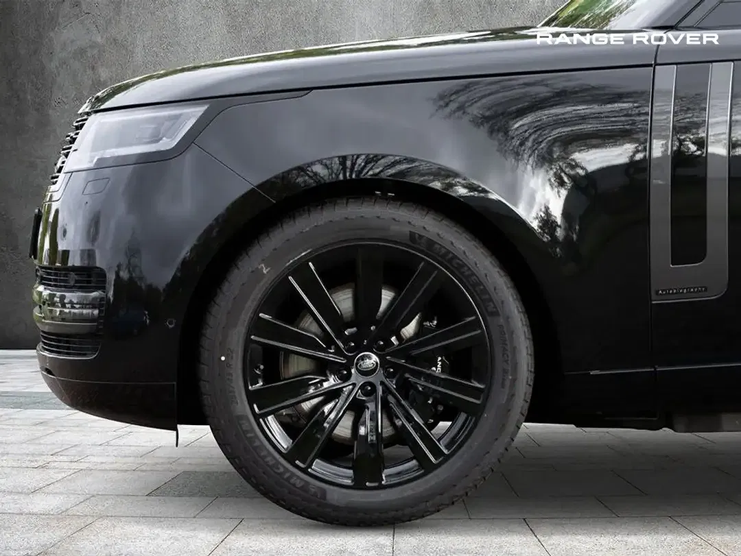 Land Rover Range Rover - Thumbnail 9