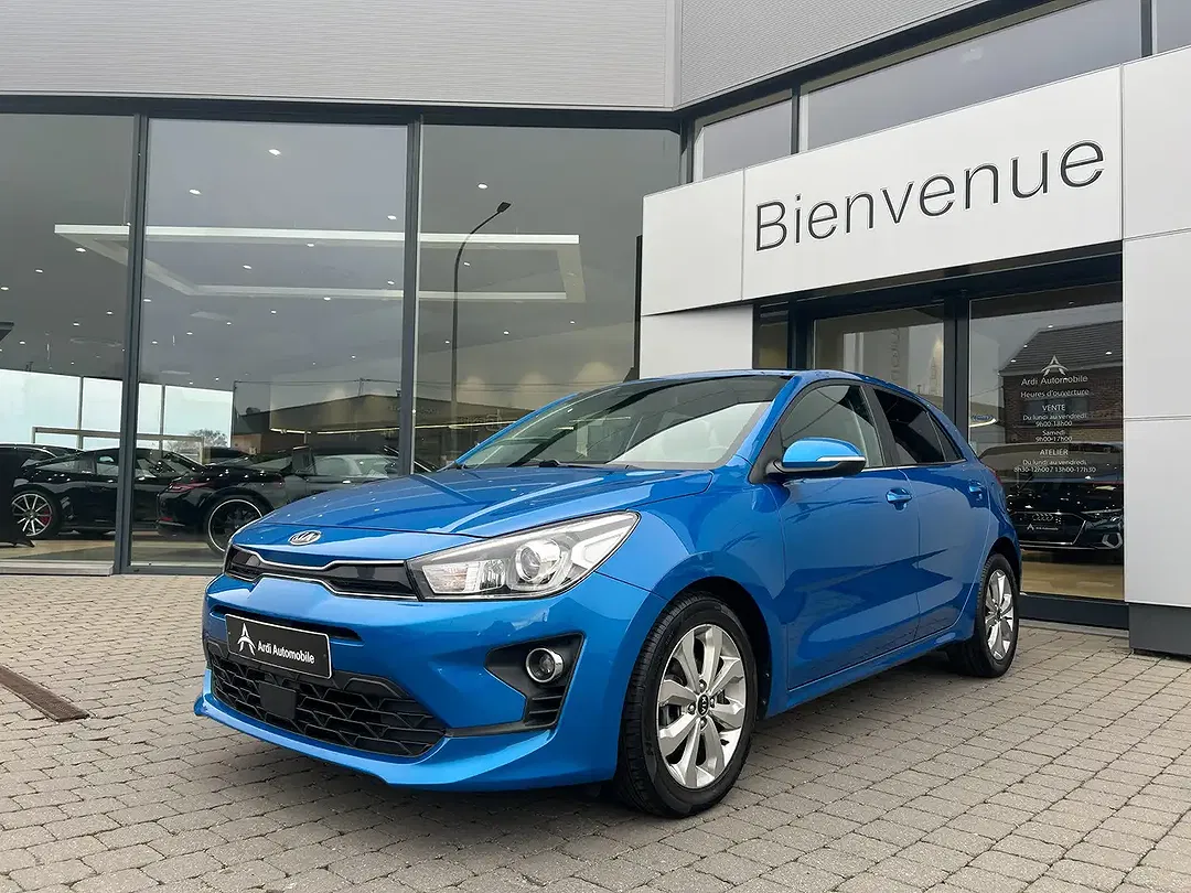 Kia Rio 1.2