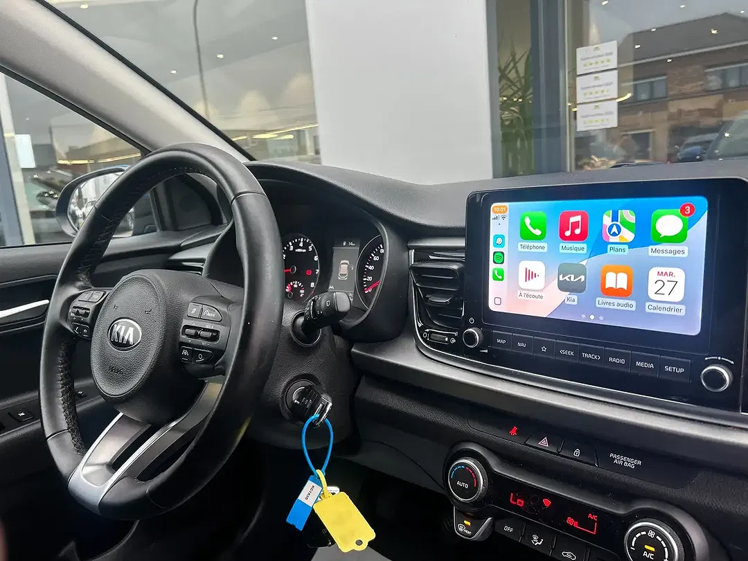 Kia Rio - Thumbnail 11