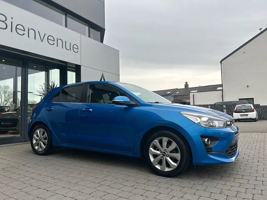 Kia Rio - Thumbnail 15