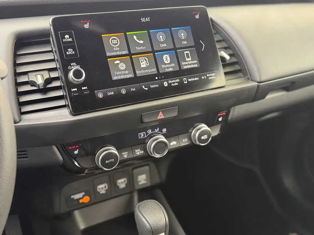 Honda Jazz - Thumbnail 12