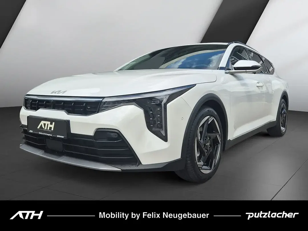 Kia K4 - Afbeelding 1