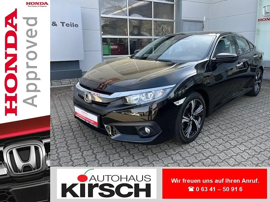 Honda Civic 1.5 Elegance