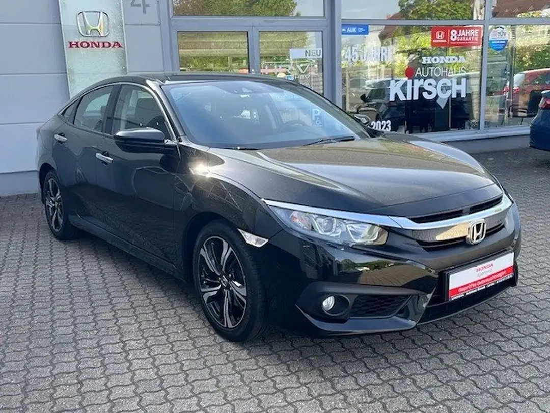 Honda Civic - Thumbnail 2