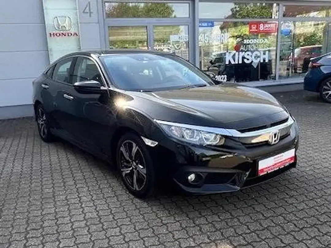 Honda Civic - Thumbnail 7