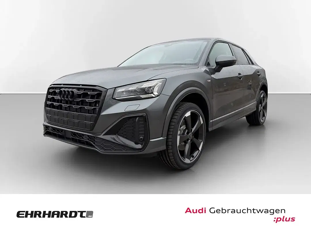 Audi Q2 - Thumbnail 1