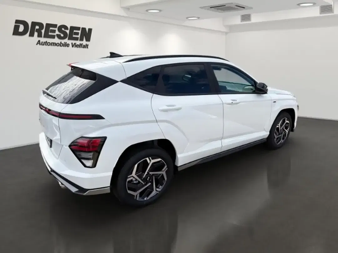 Hyundai KONA - Thumbnail 1