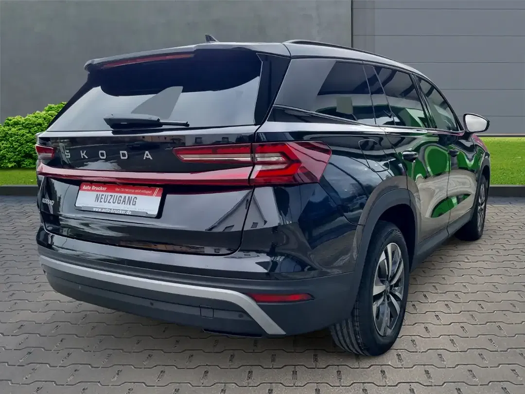 Skoda Kodiaq - Thumbnail 4