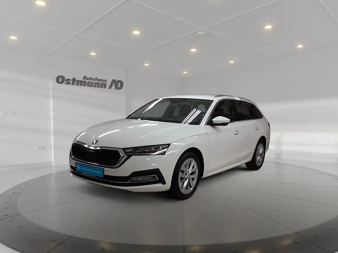 Skoda Octavia - Thumbnail 1