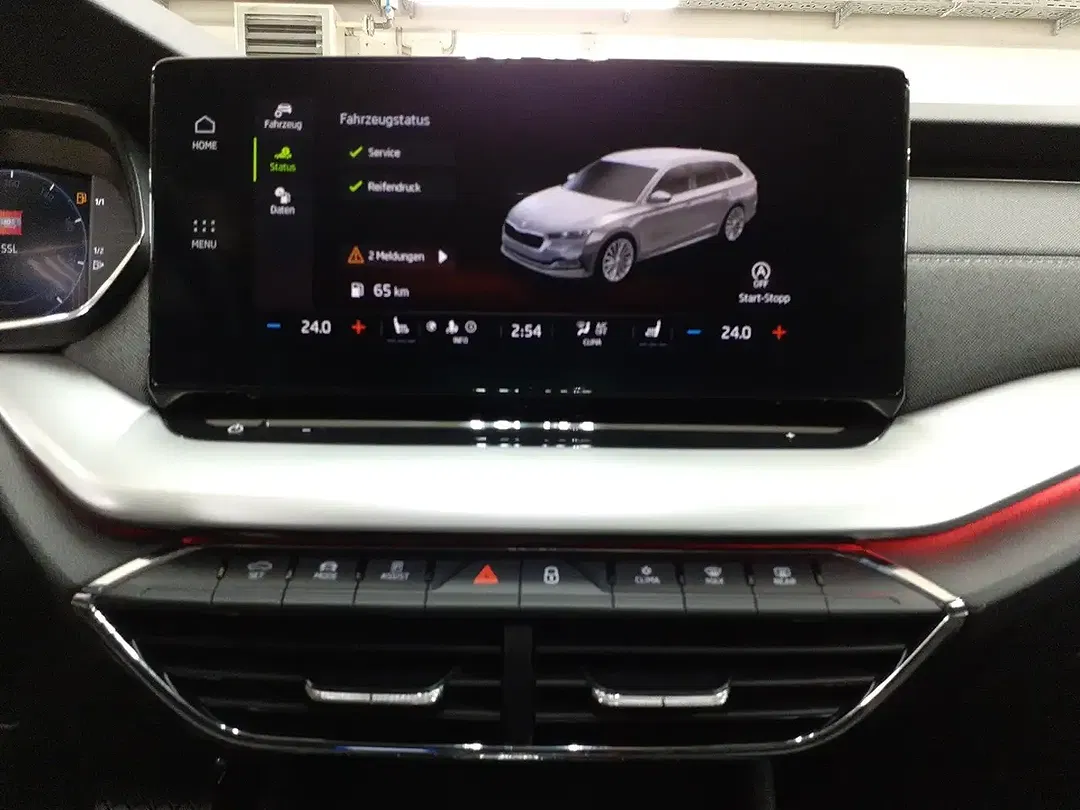 Skoda Octavia - Thumbnail 13