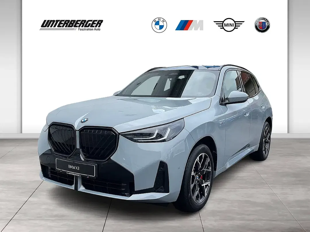 BMW X3 - Thumbnail 1