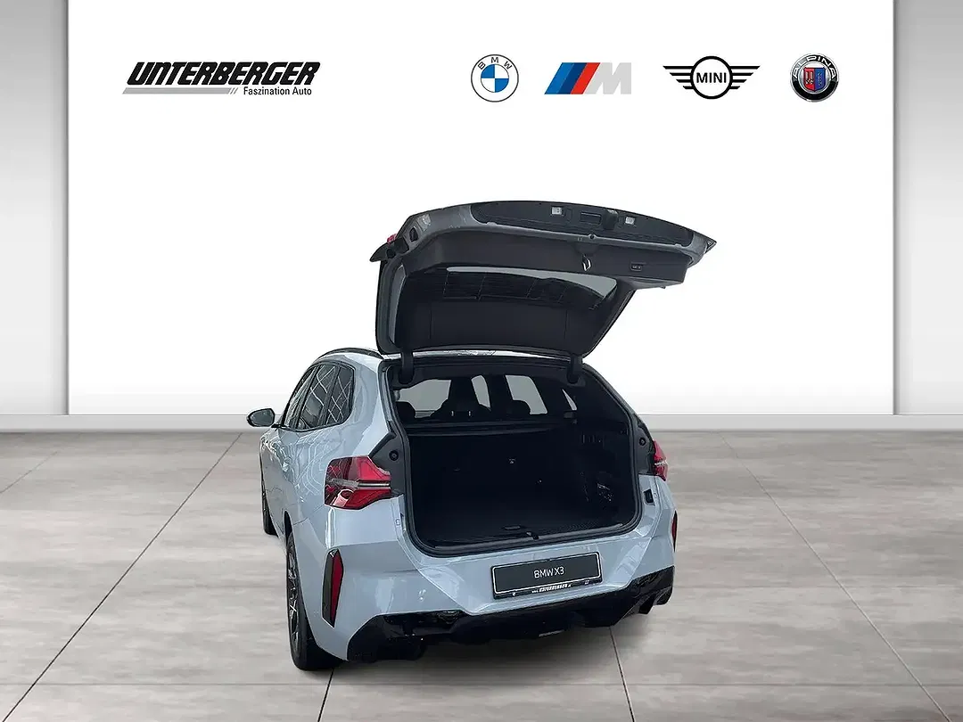 BMW X3 - Thumbnail 12