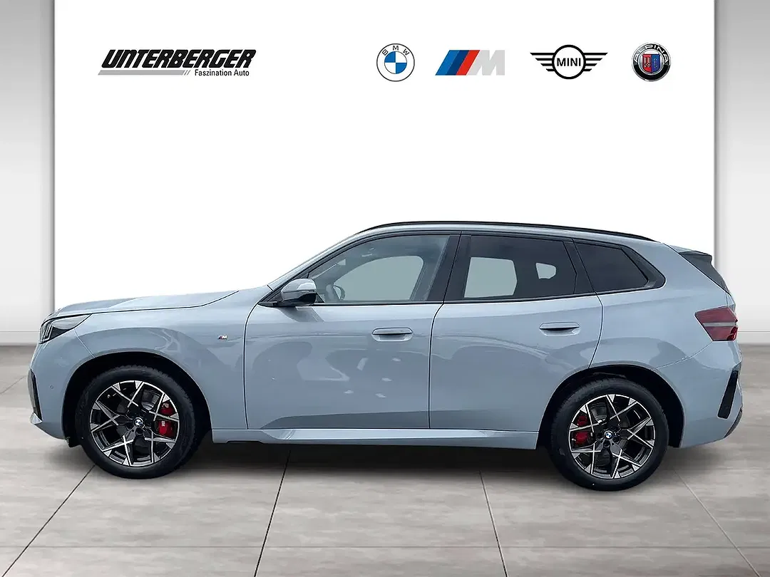BMW X3 - Thumbnail 3