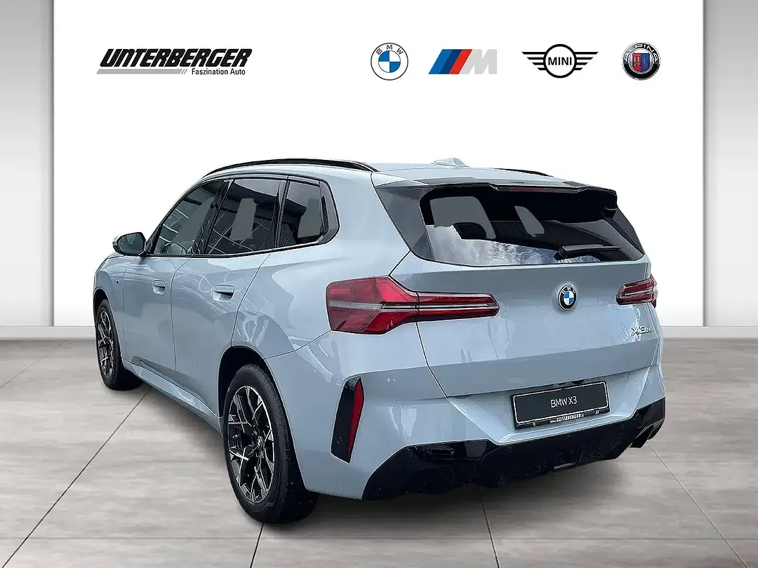 BMW X3 - Thumbnail 4