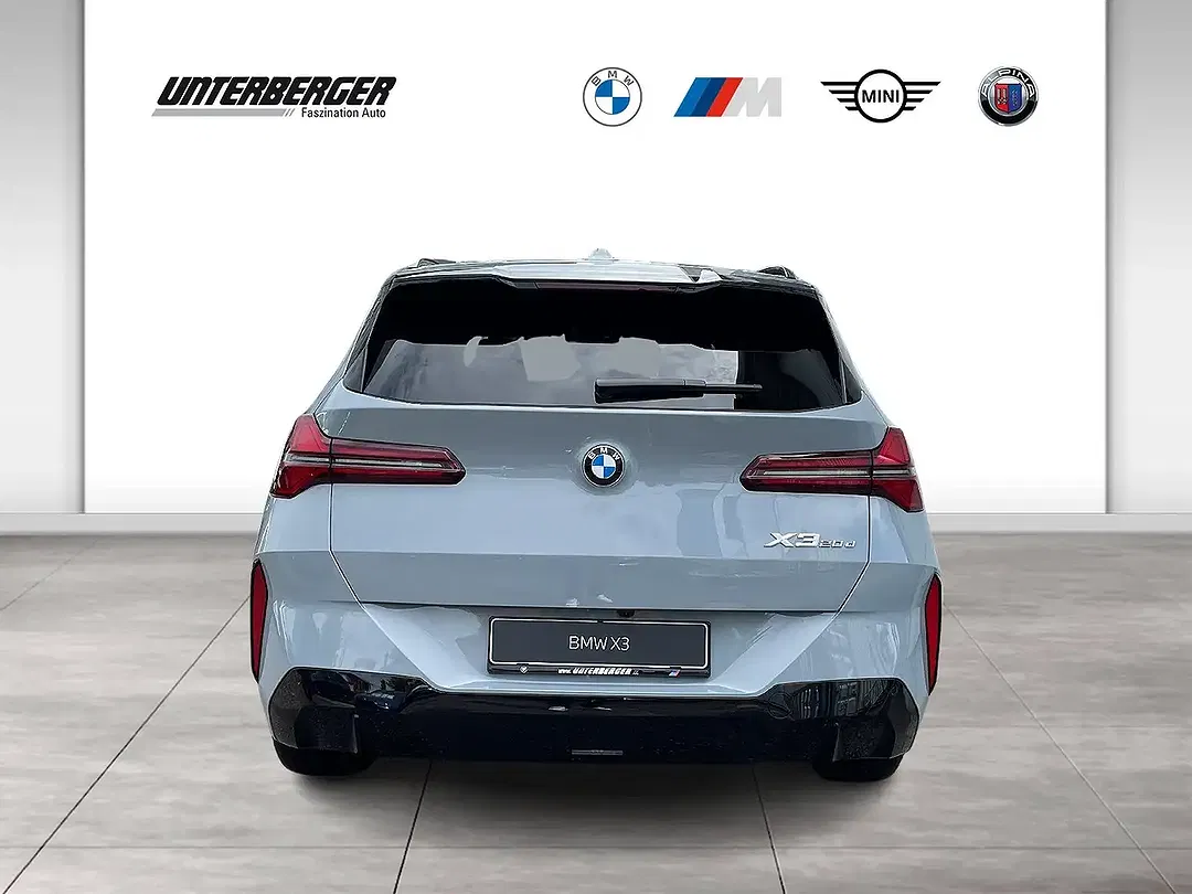 BMW X3 - Thumbnail 5