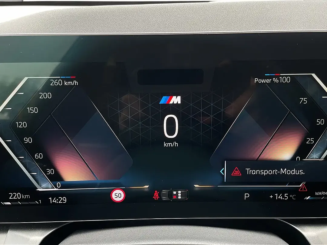 BMW X3 - Thumbnail 9