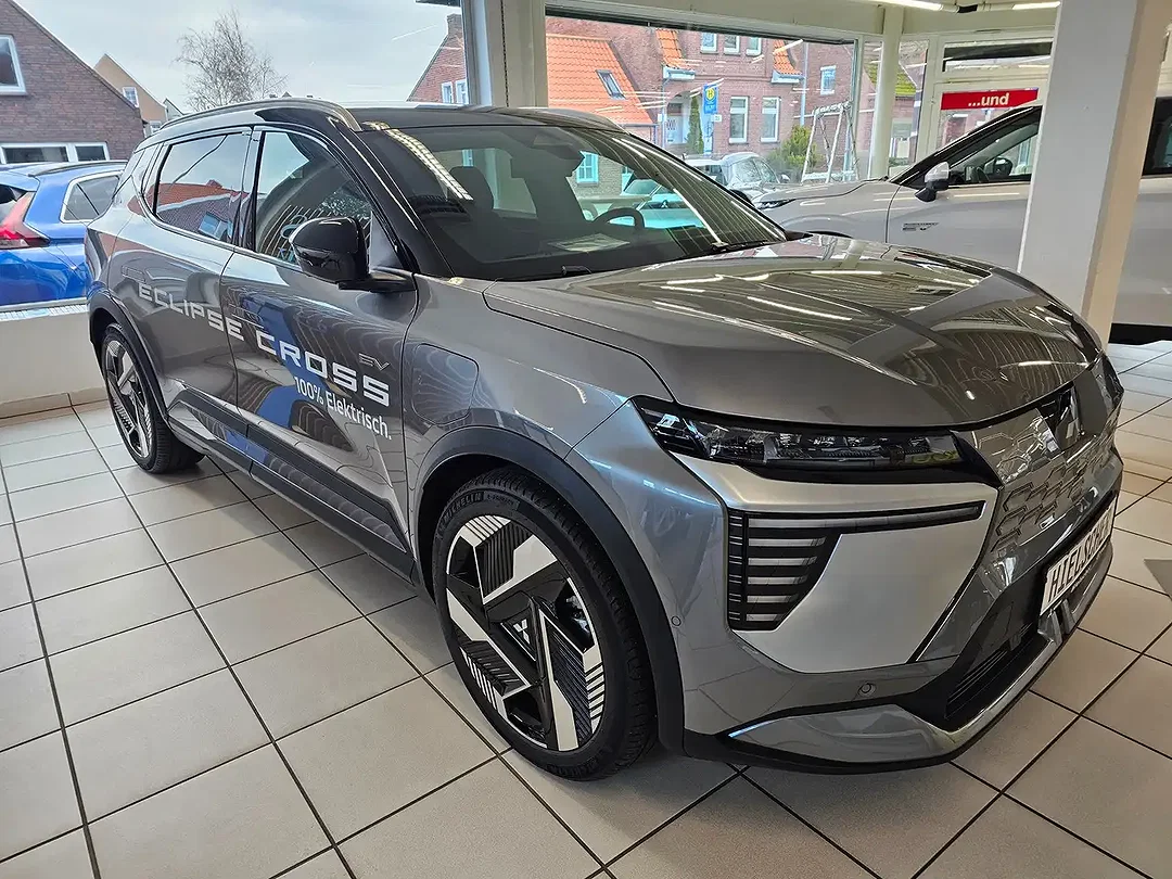 Mitsubishi Eclipse Cross - Afbeelding 1